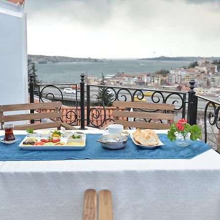 Deep Hotel Κωνσταντινούπολη Δωμάτιο φωτογραφία