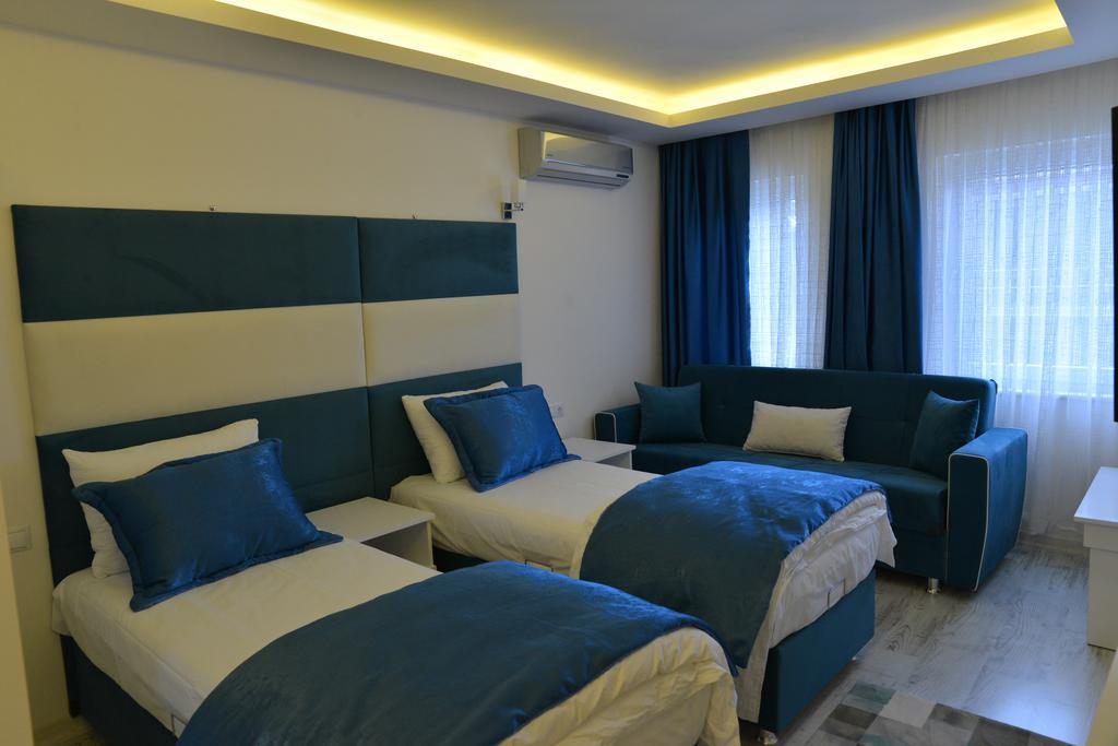 Deep Hotel Κωνσταντινούπολη Δωμάτιο φωτογραφία