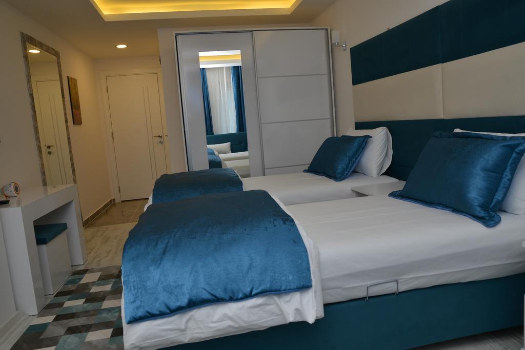 Deep Hotel Κωνσταντινούπολη Δωμάτιο φωτογραφία