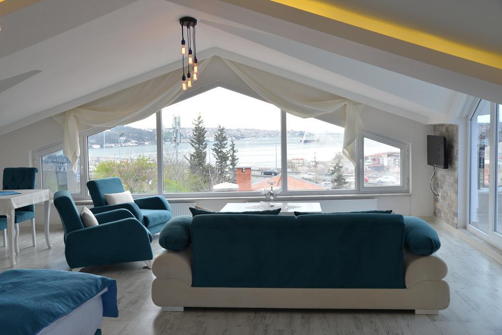 Deep Hotel Κωνσταντινούπολη Δωμάτιο φωτογραφία
