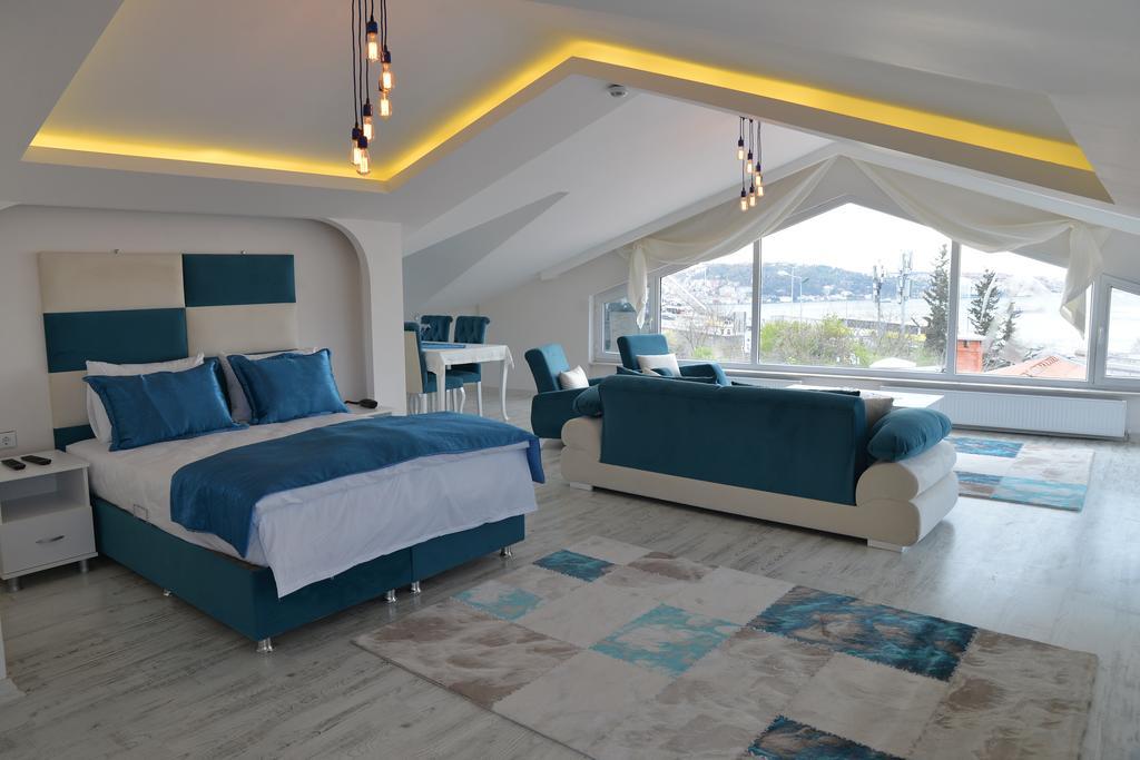 Deep Hotel Κωνσταντινούπολη Δωμάτιο φωτογραφία