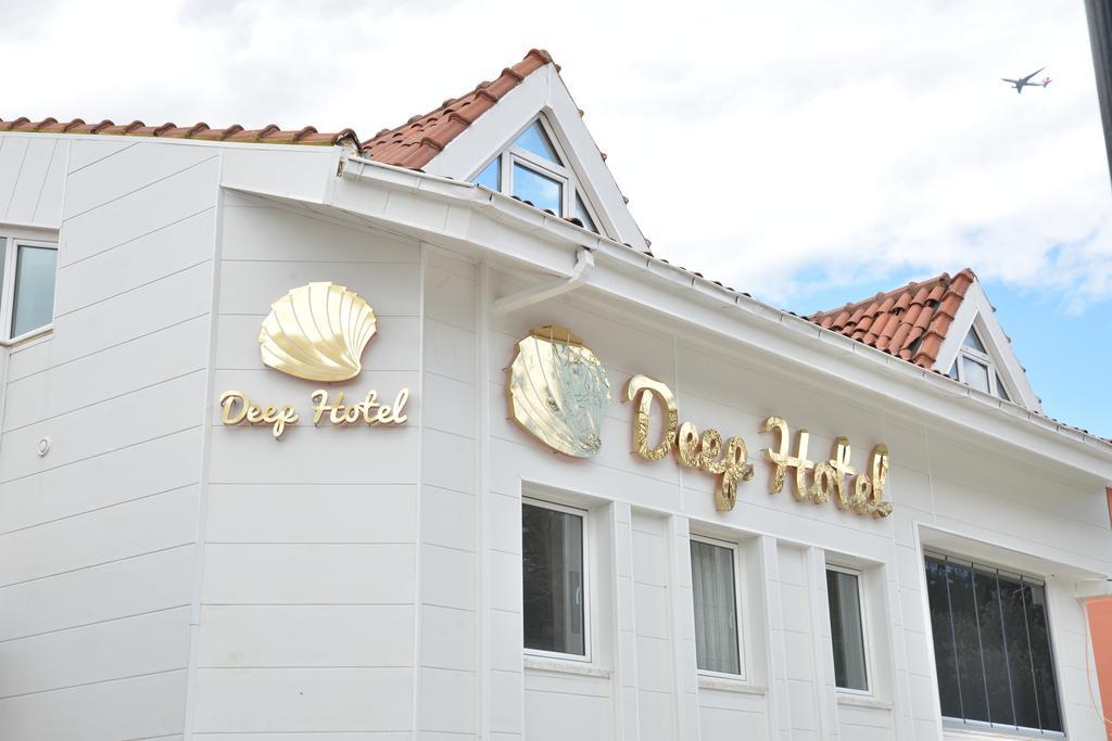 Deep Hotel Κωνσταντινούπολη Εξωτερικό φωτογραφία