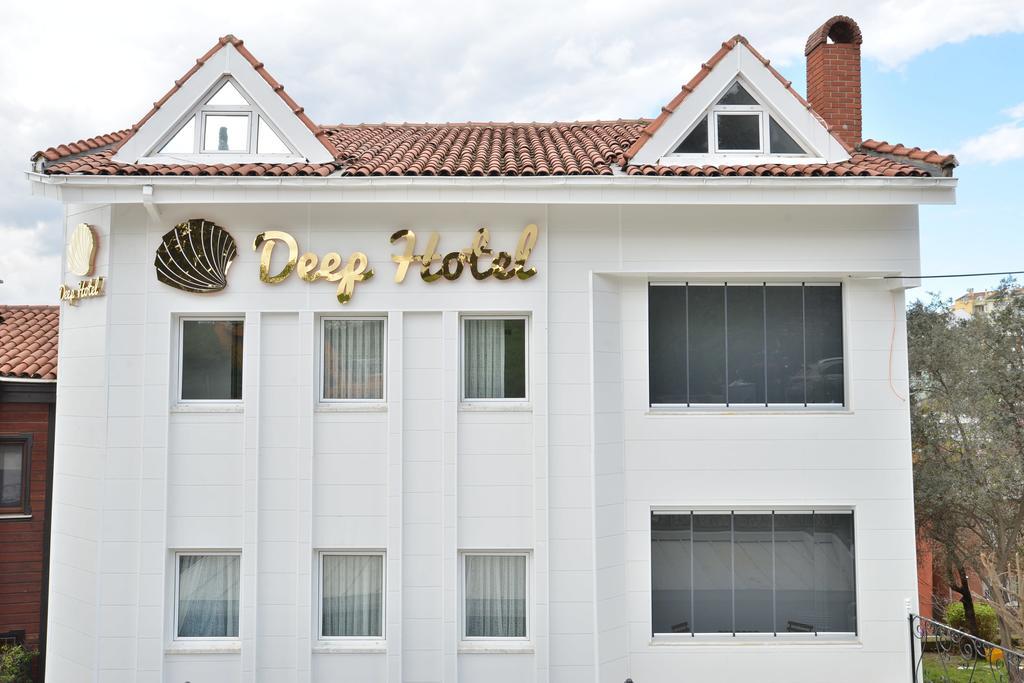 Deep Hotel Κωνσταντινούπολη Εξωτερικό φωτογραφία