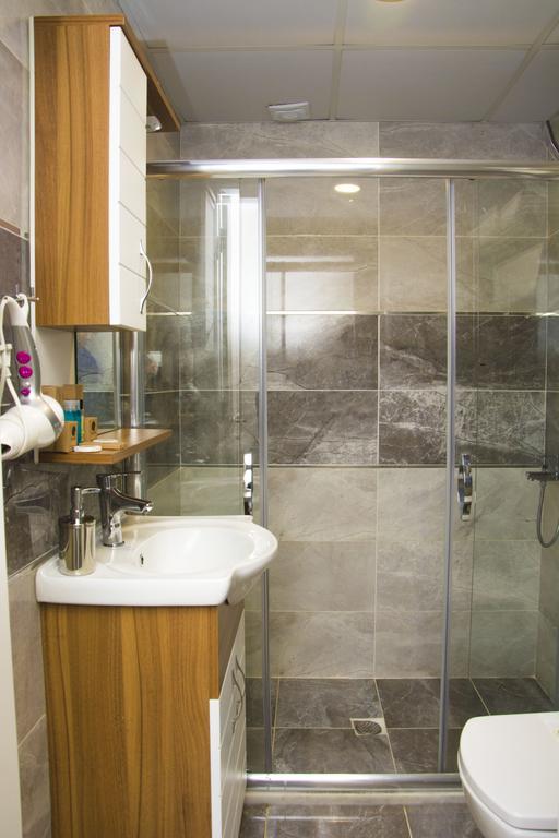 Deep Hotel Κωνσταντινούπολη Εξωτερικό φωτογραφία