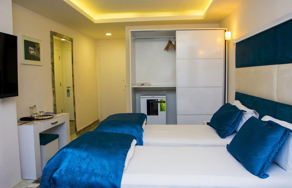 Deep Hotel Κωνσταντινούπολη Εξωτερικό φωτογραφία
