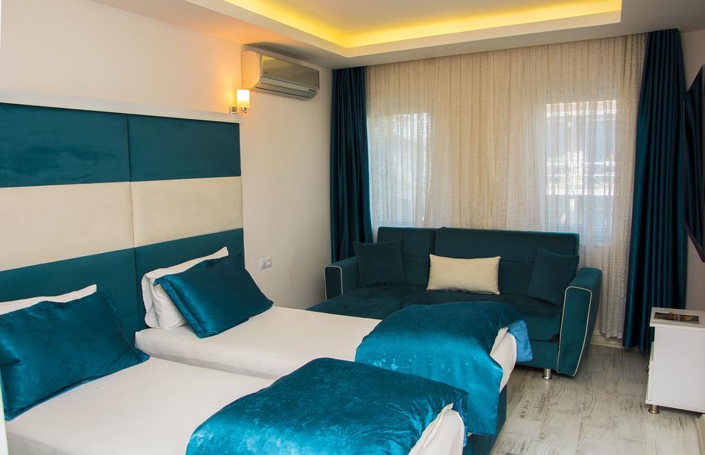 Deep Hotel Κωνσταντινούπολη Εξωτερικό φωτογραφία