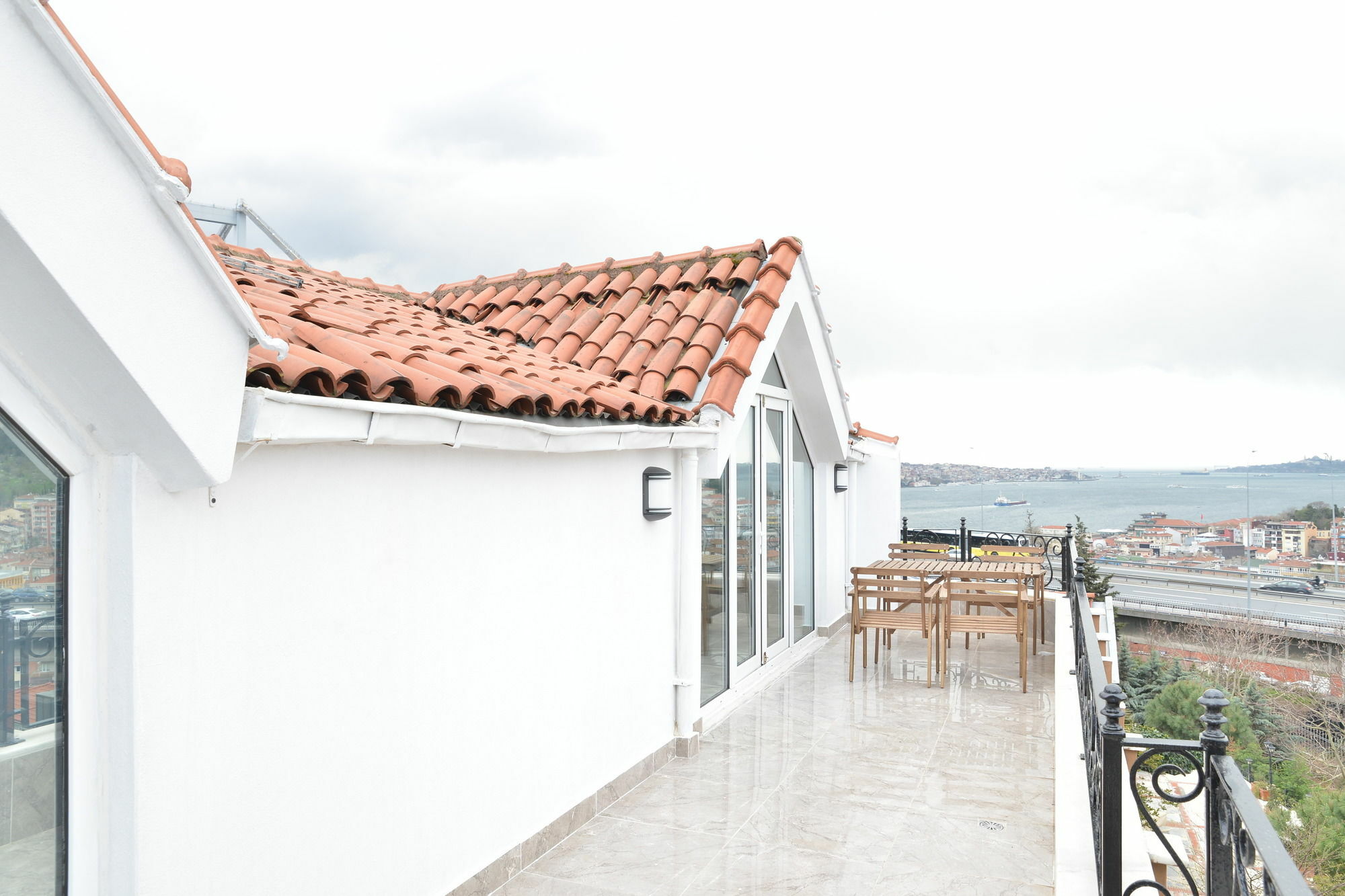 Deep Hotel Κωνσταντινούπολη Εξωτερικό φωτογραφία