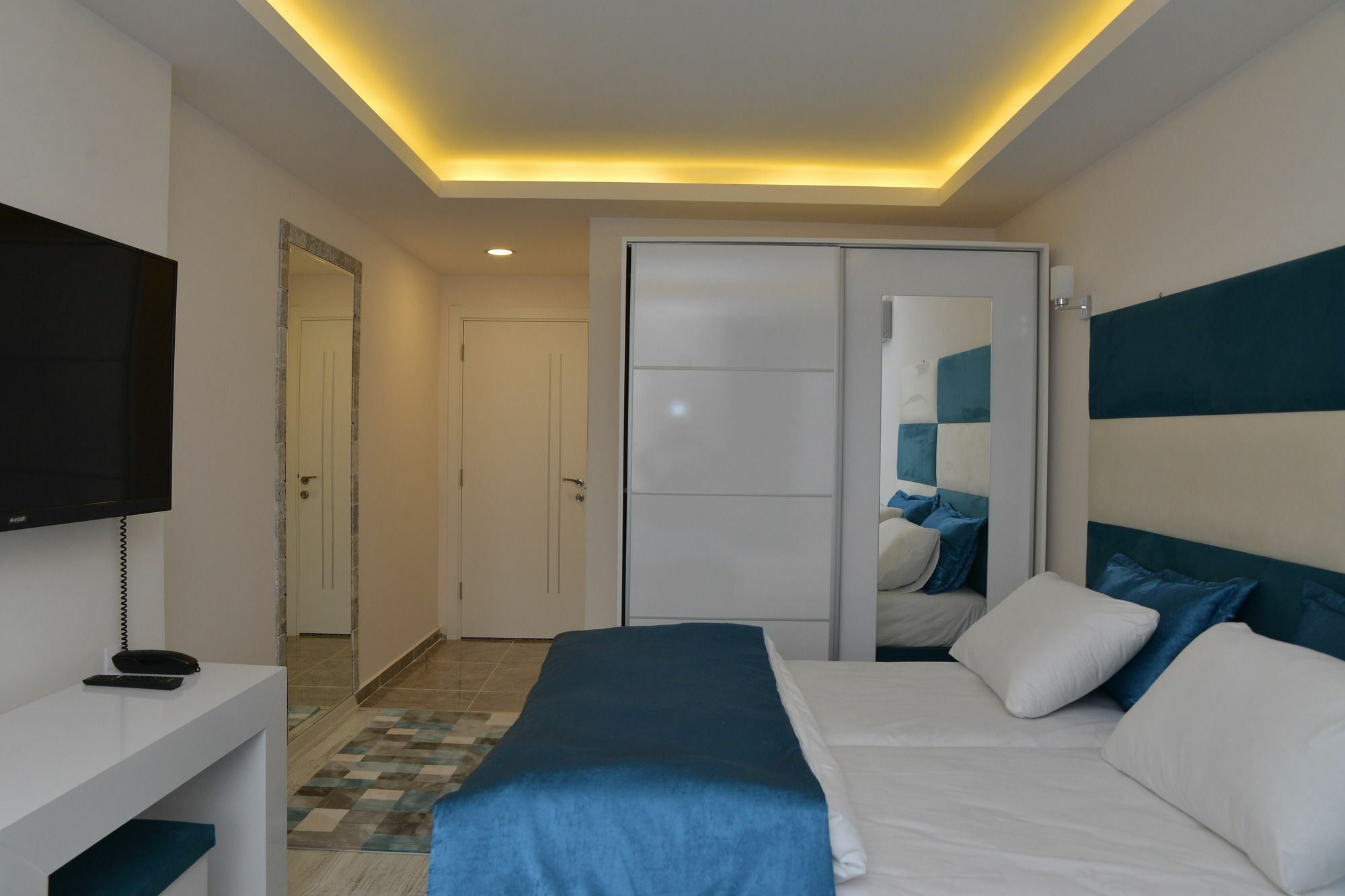Deep Hotel Κωνσταντινούπολη Εξωτερικό φωτογραφία