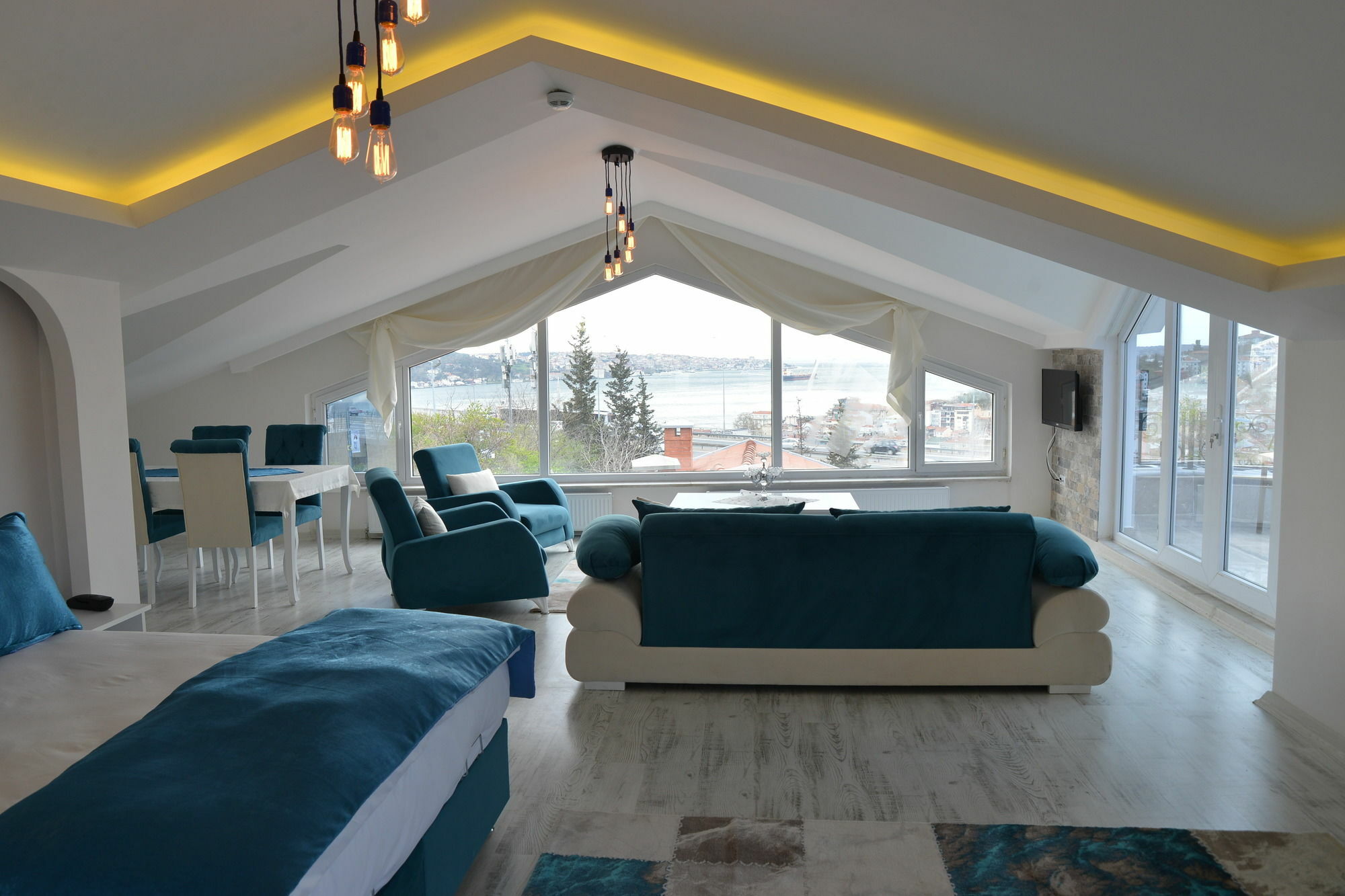 Deep Hotel Κωνσταντινούπολη Εξωτερικό φωτογραφία