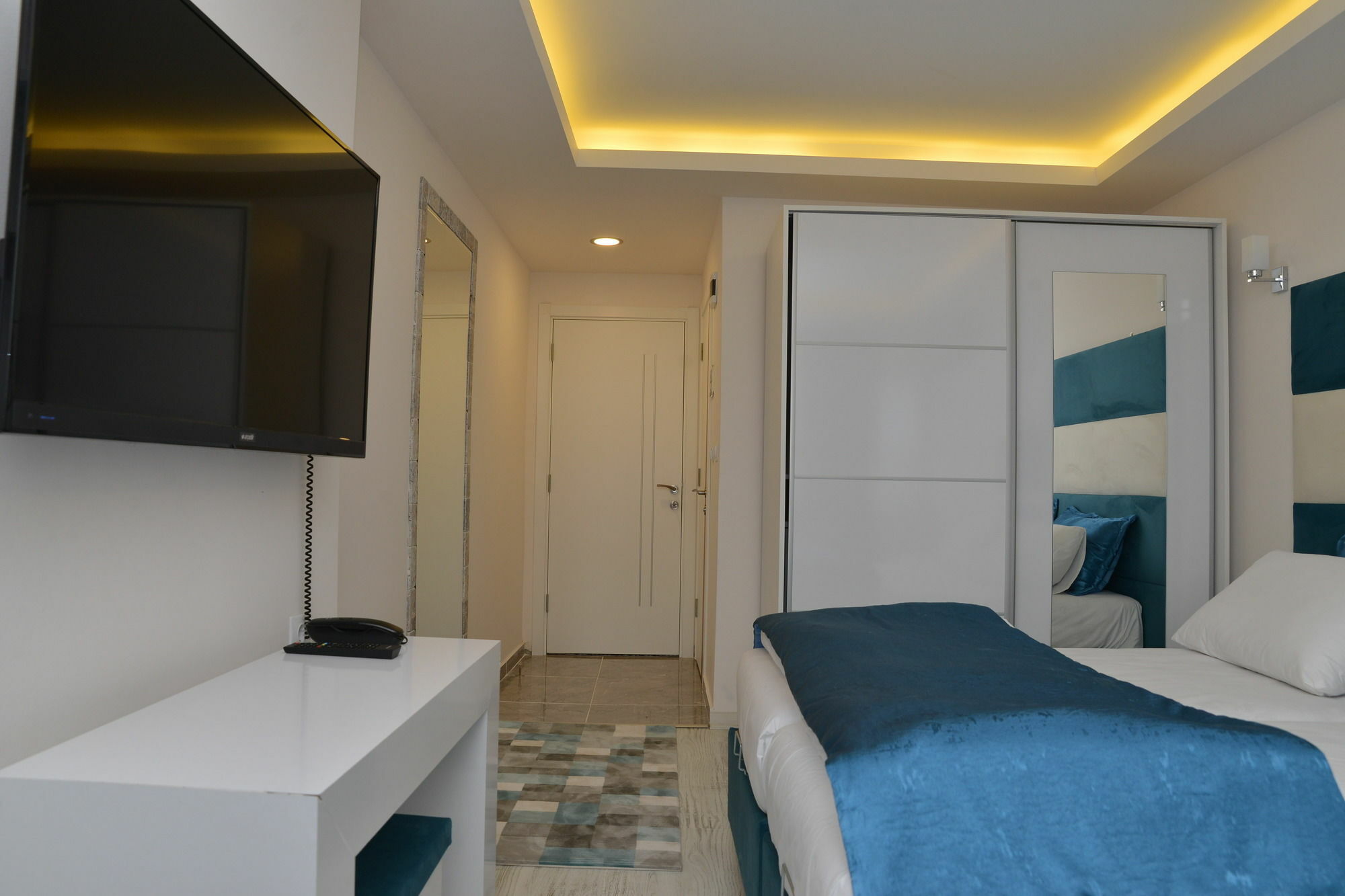 Deep Hotel Κωνσταντινούπολη Εξωτερικό φωτογραφία