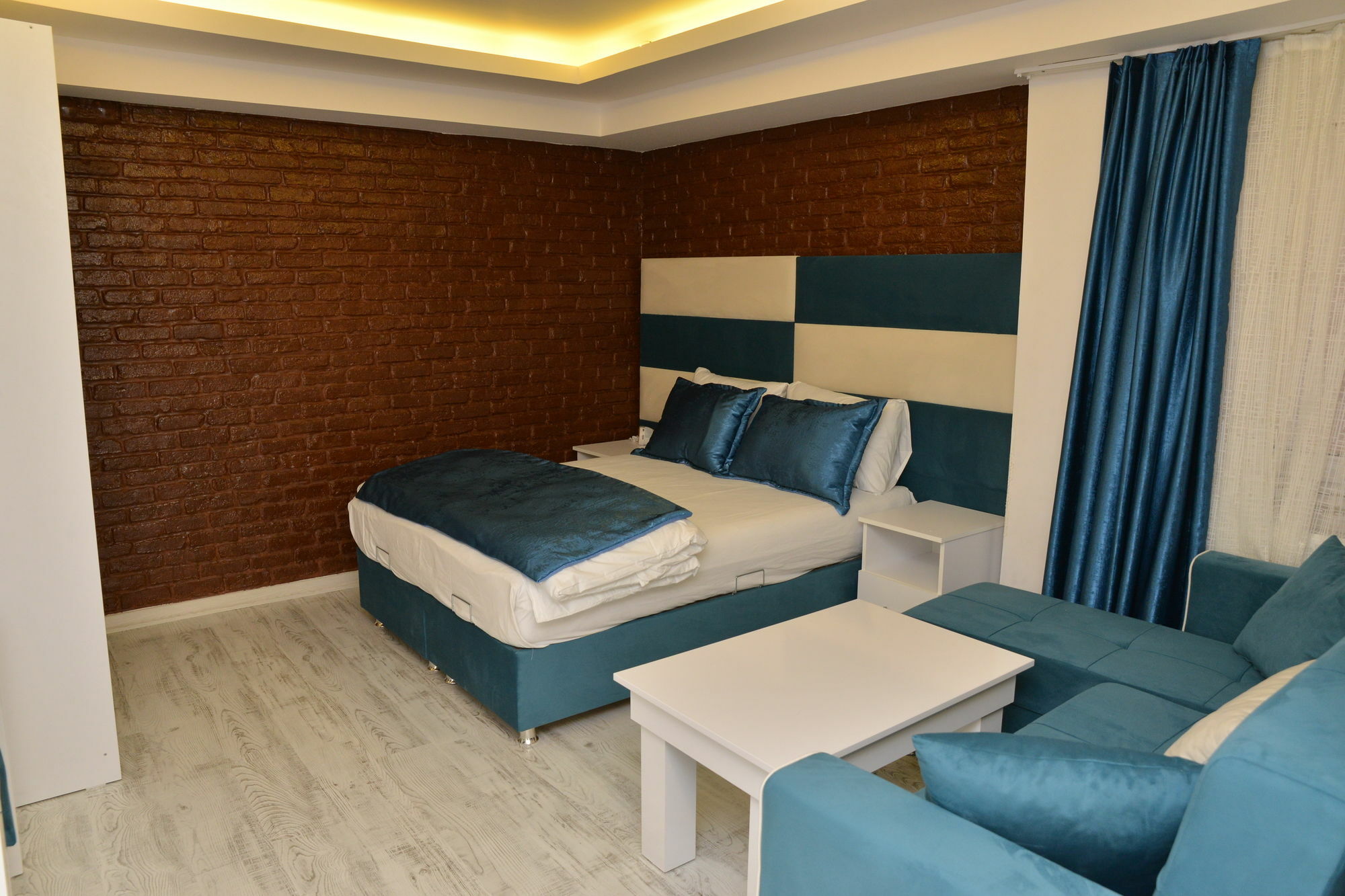 Deep Hotel Κωνσταντινούπολη Εξωτερικό φωτογραφία