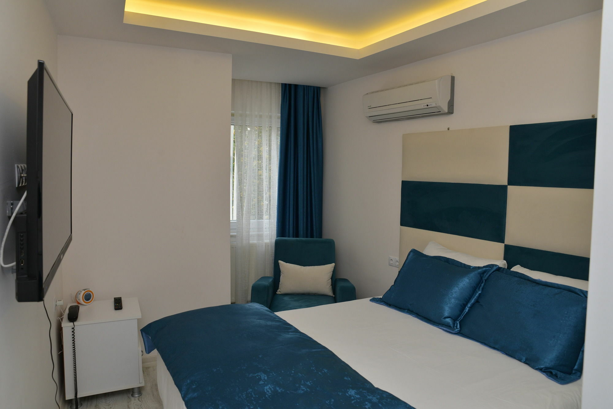 Deep Hotel Κωνσταντινούπολη Εξωτερικό φωτογραφία
