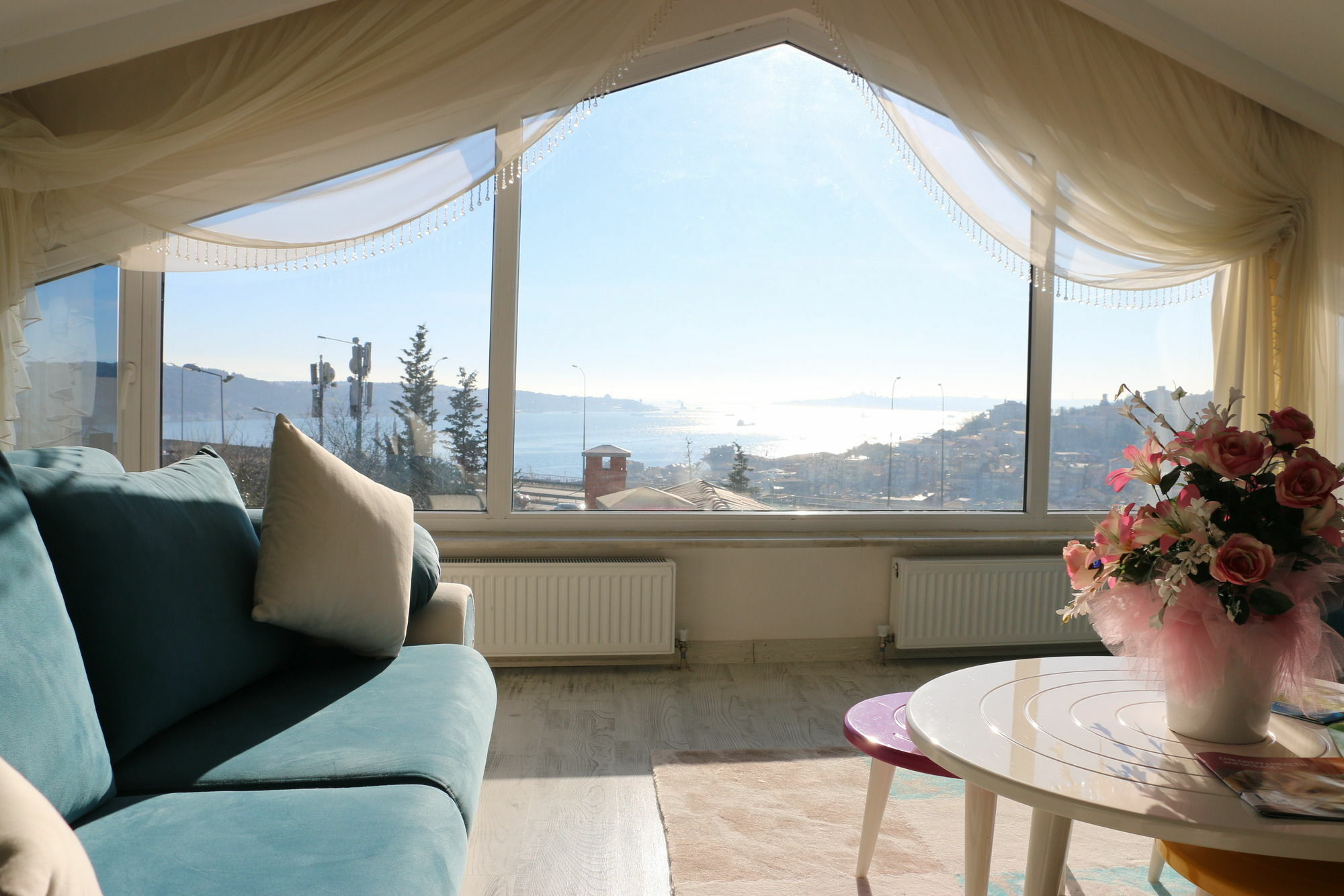 Deep Hotel Κωνσταντινούπολη Εξωτερικό φωτογραφία