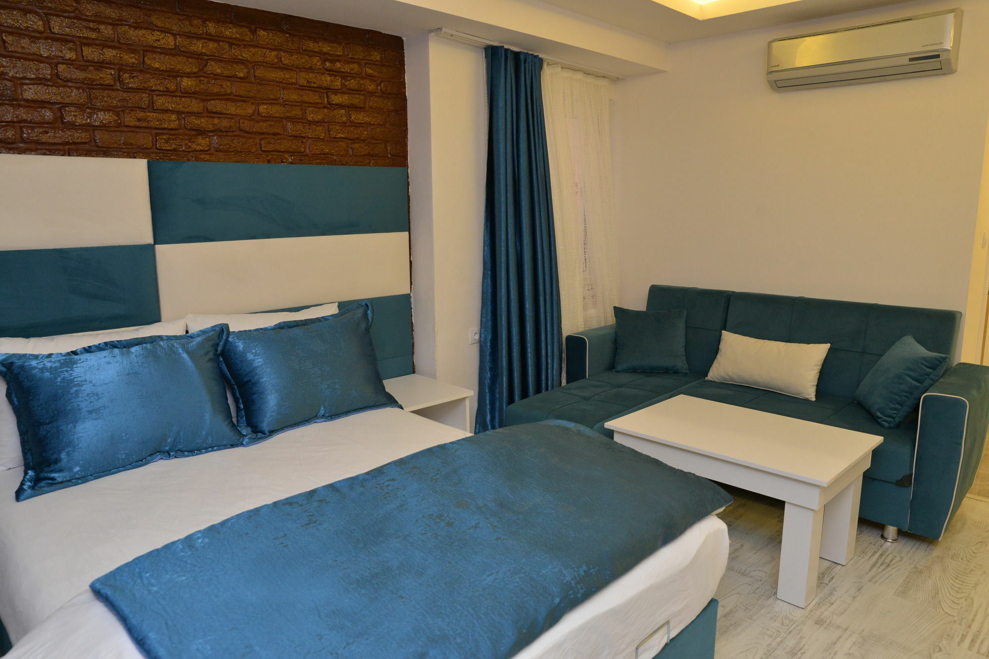 Deep Hotel Κωνσταντινούπολη Εξωτερικό φωτογραφία