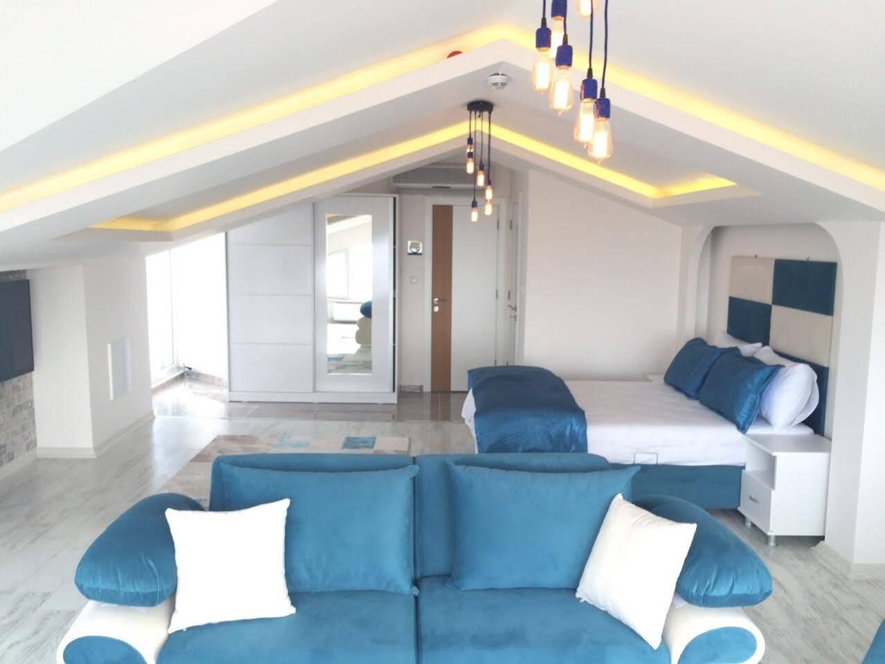 Deep Hotel Κωνσταντινούπολη Εξωτερικό φωτογραφία