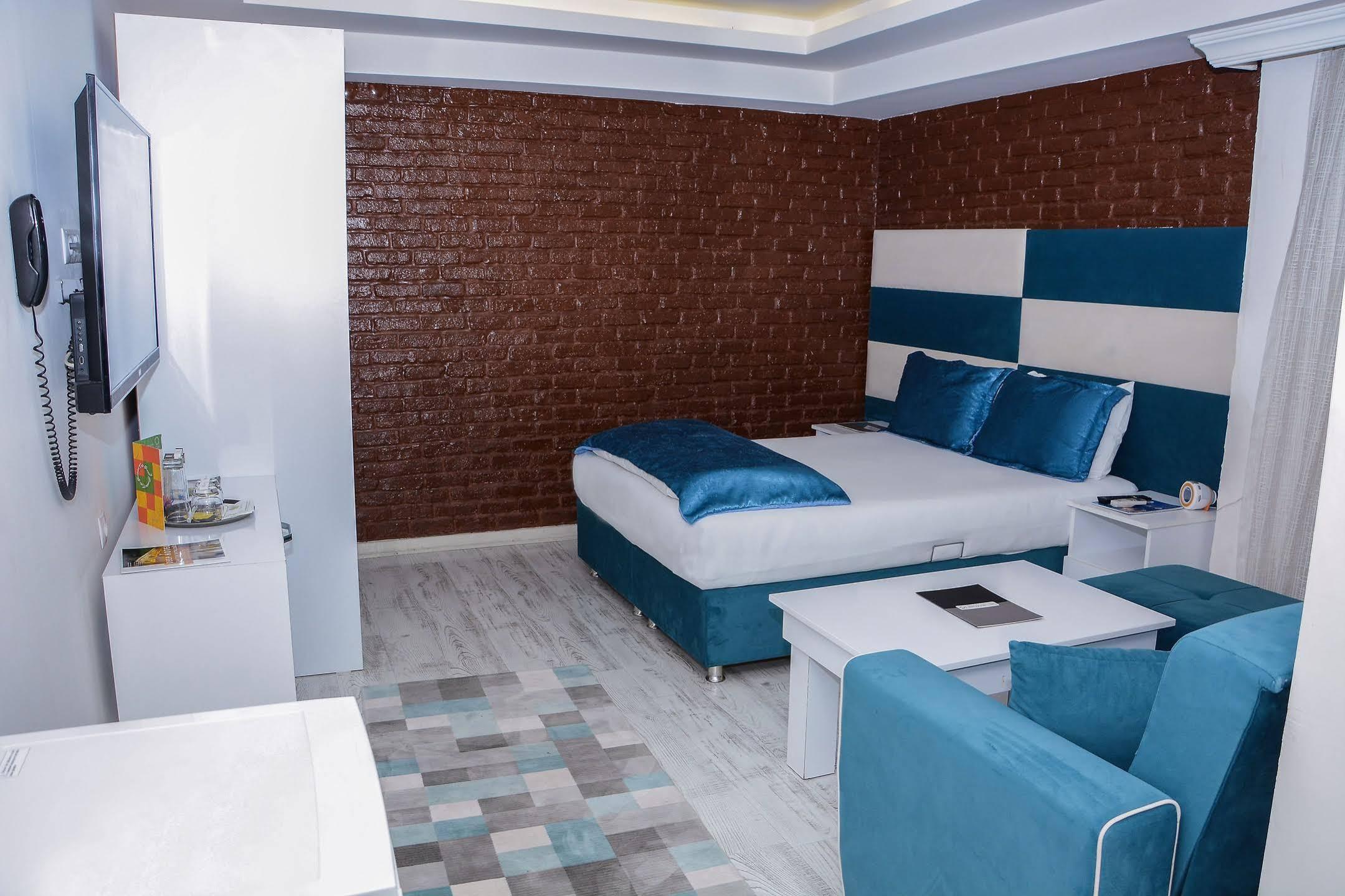 Deep Hotel Κωνσταντινούπολη Εξωτερικό φωτογραφία